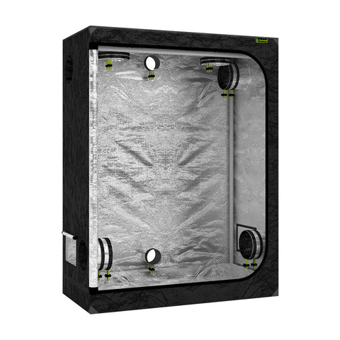 Mini Grow Tent 0.6m x 0.6m x 1.4m (60cm x 60cm x 140cm)