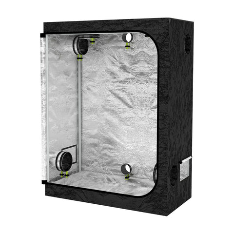 LAB120-SX 1.2m x 0.6m x 1.6m Grow Tent Right View | Hydrolab