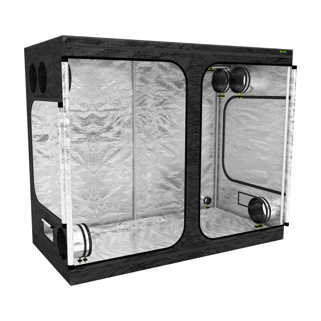 LAB160-SXL Grow Tent 1.6m x 0.8m x 1.8m
