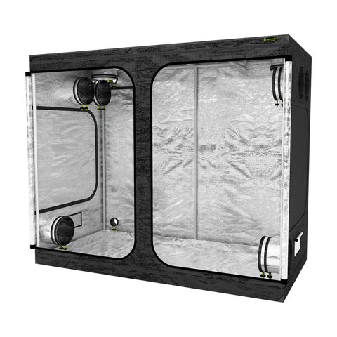 LAB160-SXL Grow Tent | 1.6m x 0.8m x 2m | Right View