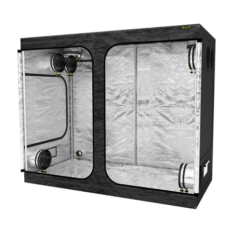 LAB200-S 2m x 1m x 2m Grow Tent | Right View