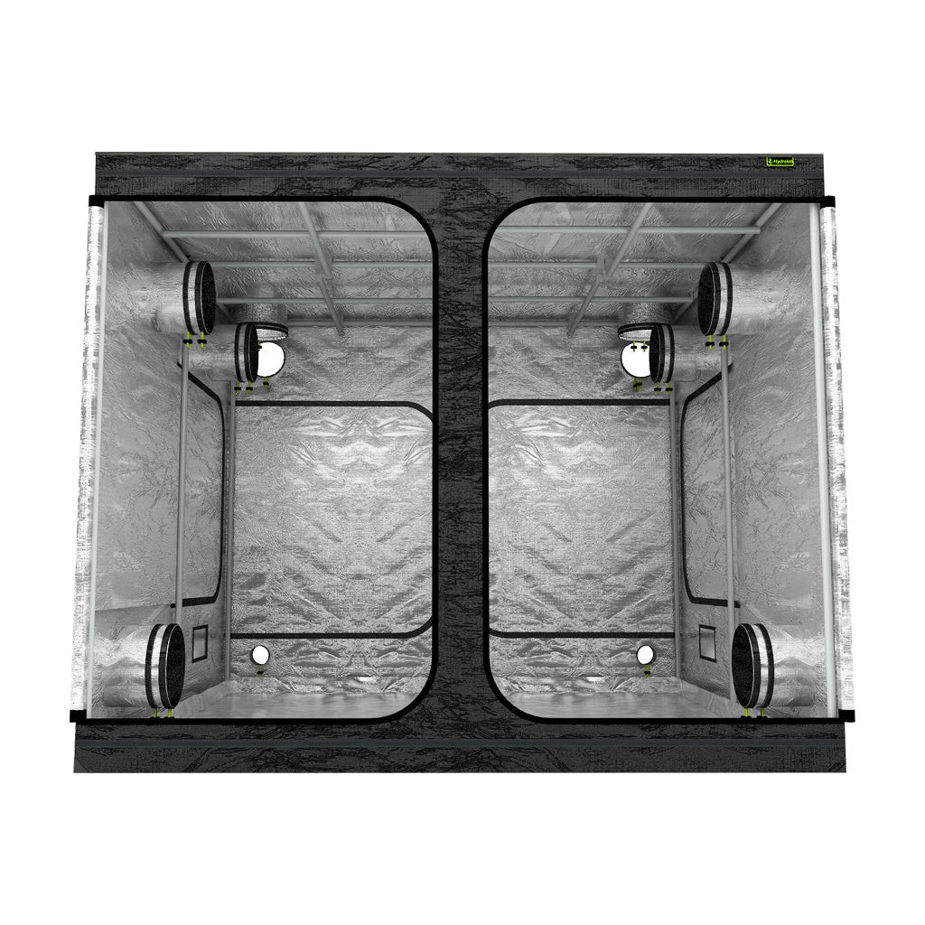 2m x 2m grow tent LAB360 Grow Tent (360x240x200cm)