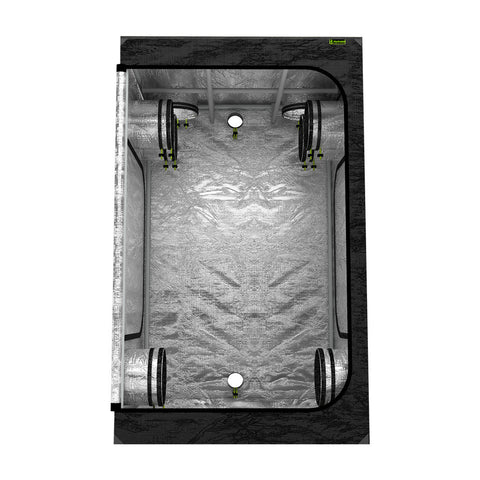 LAB80 80cm x 80cm x 160cm Grow Tent | Centre View