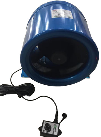 Hydrolab 10" EC Acoustic Fan 250mm