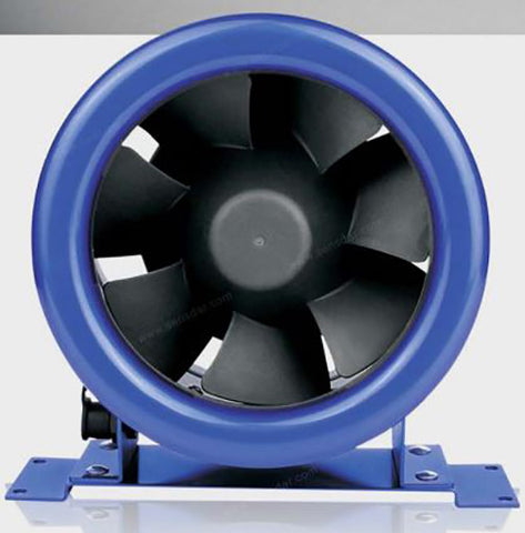 Pro Air Acoustic 5" Powerful EC Fan and Controller