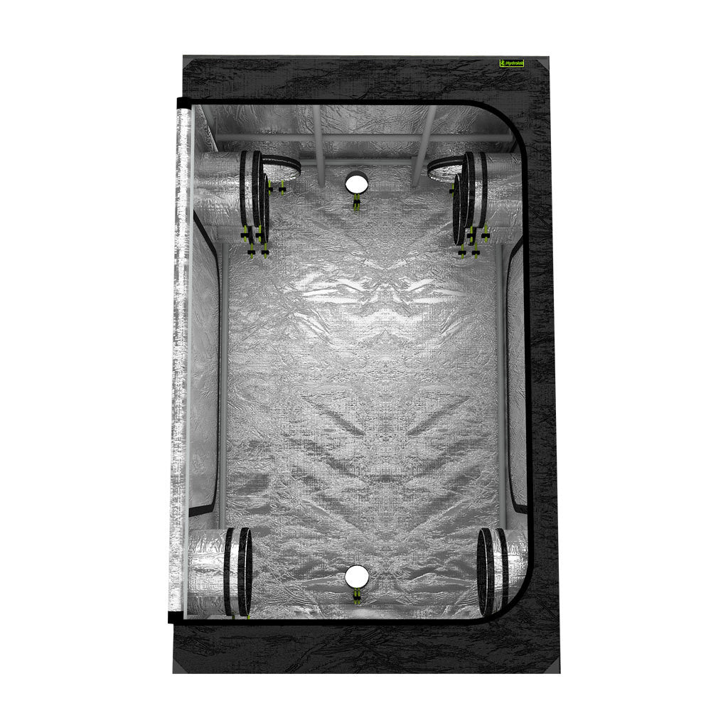 tall grow tent Extra Tall Grow Tent 1.2m x 1.2m x 2.3m | LAB120-XXL