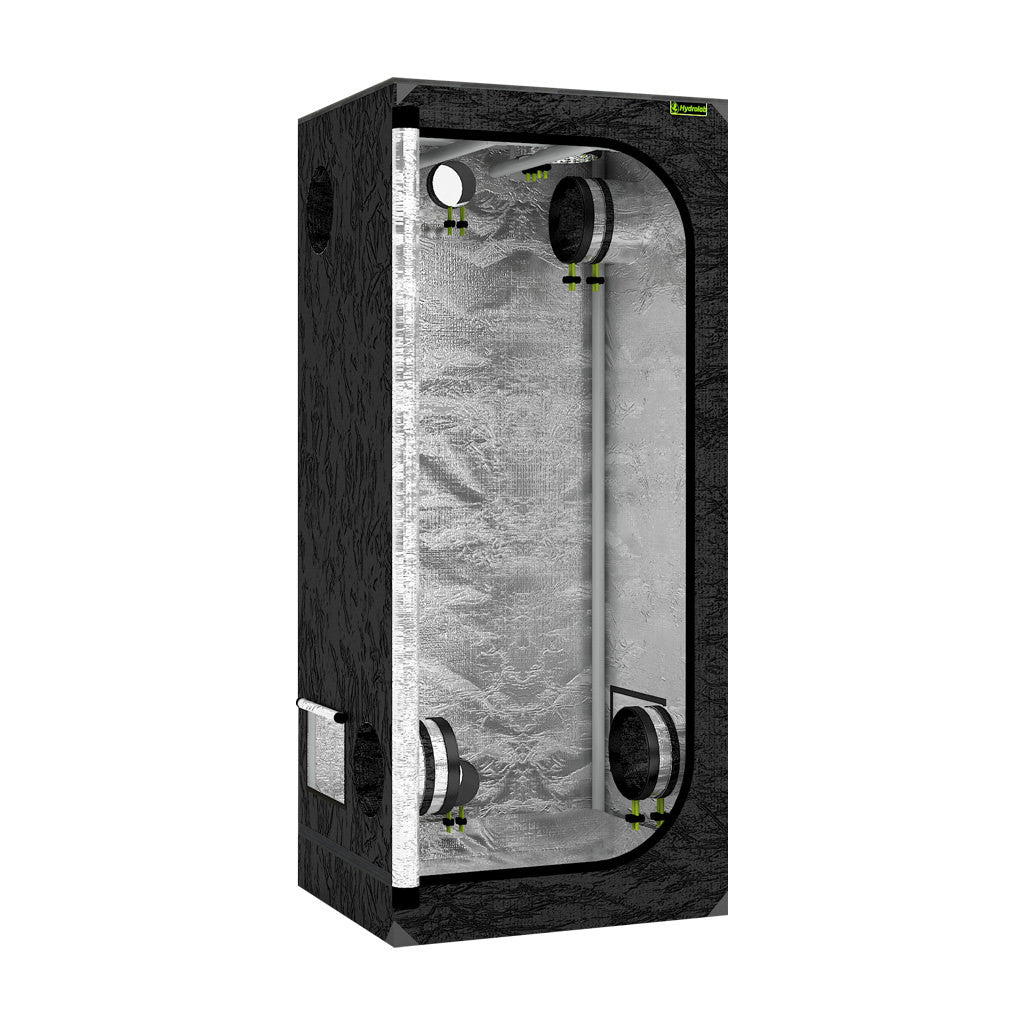 short grow tent Small Grow Tent 0.75m x 0.75m x 1.00m (75cm x 75cm x 100cm)