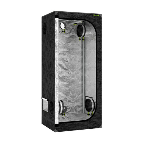 Mini Grow Tent | LAB60 | 60cm x 60cm x 140cm | Left View